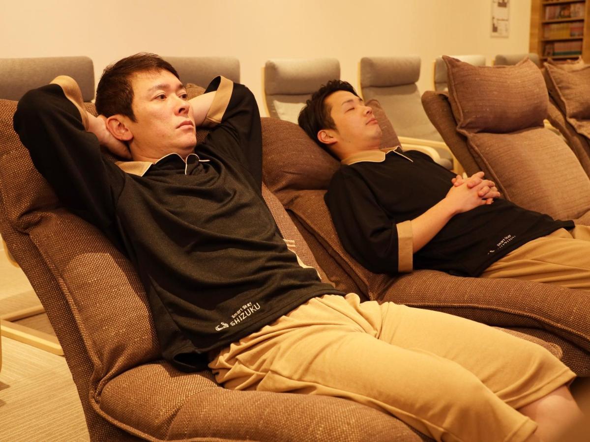 Smart Stay Shizuku Ueno Ekimae 東京都 外观 照片