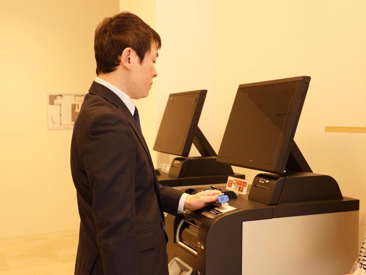 Smart Stay Shizuku Ueno Ekimae 東京都 外观 照片
