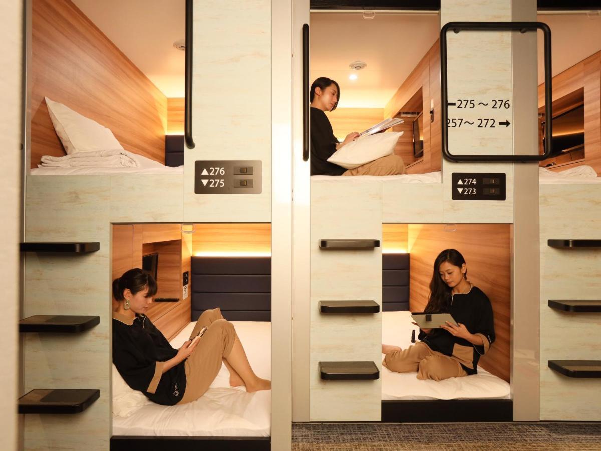 Smart Stay Shizuku Ueno Ekimae 東京都 外观 照片