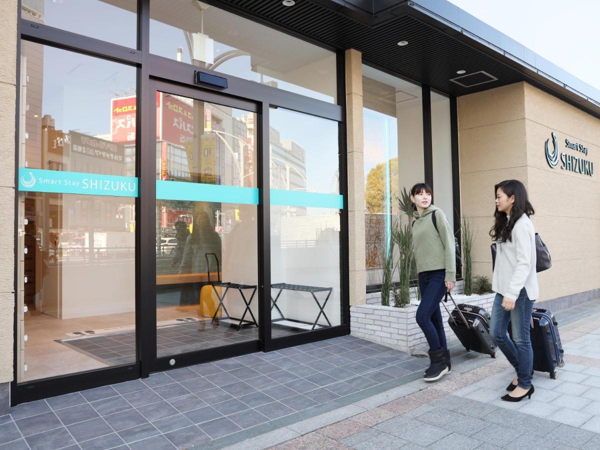 Smart Stay Shizuku Ueno Ekimae 東京都 外观 照片