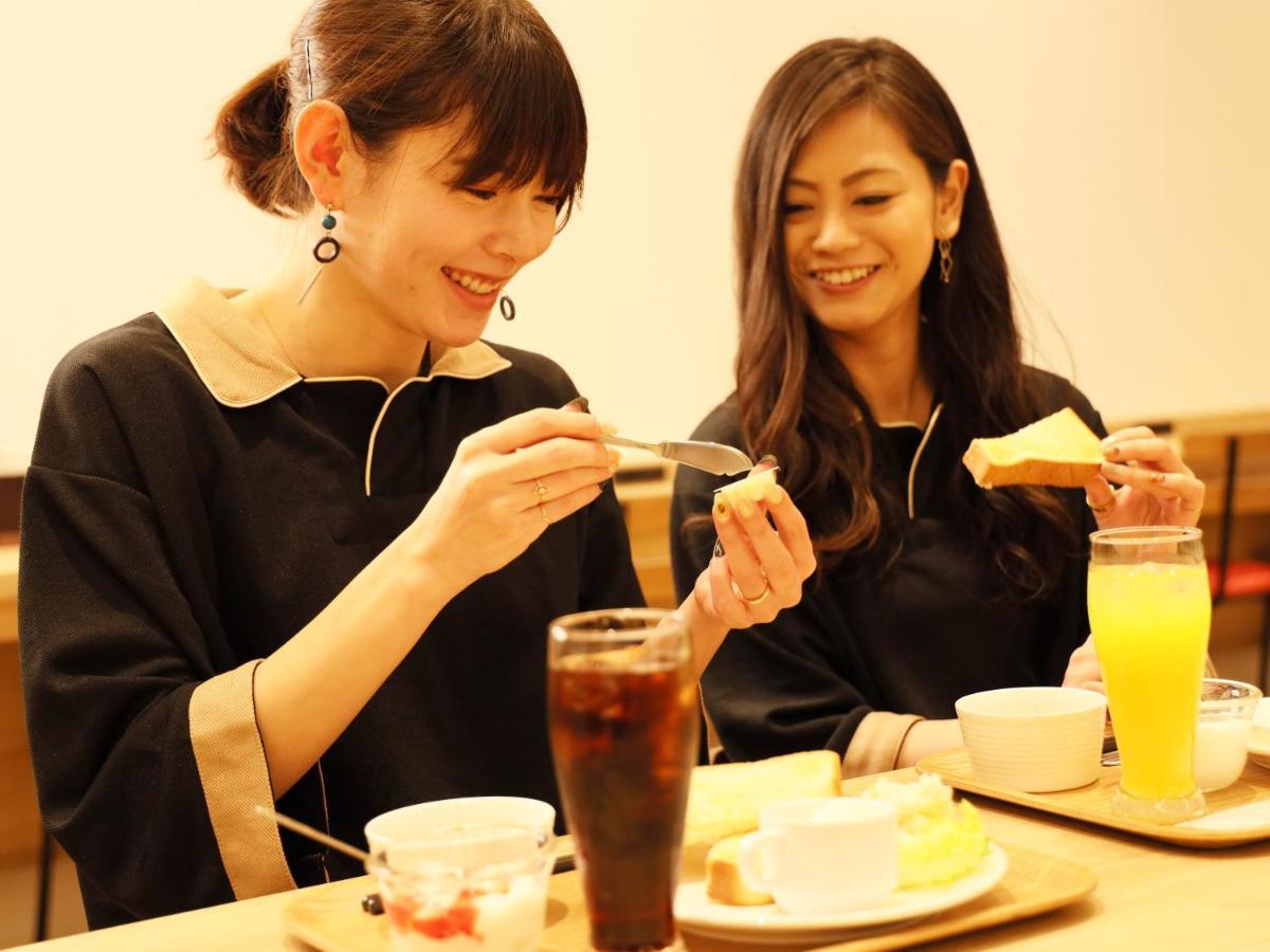 Smart Stay Shizuku Ueno Ekimae 東京都 外观 照片