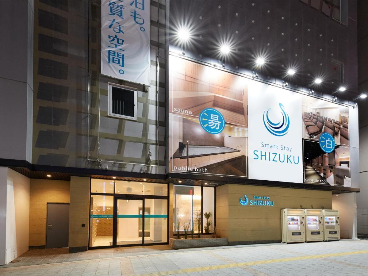 Smart Stay Shizuku Ueno Ekimae 東京都 外观 照片